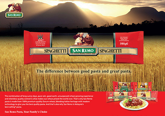 Marketing Material for Malaysia market.