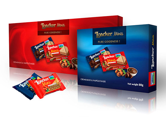 Exclusively design for Famous Amos Outlet