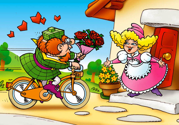 Sweet Valentine with Loacker.